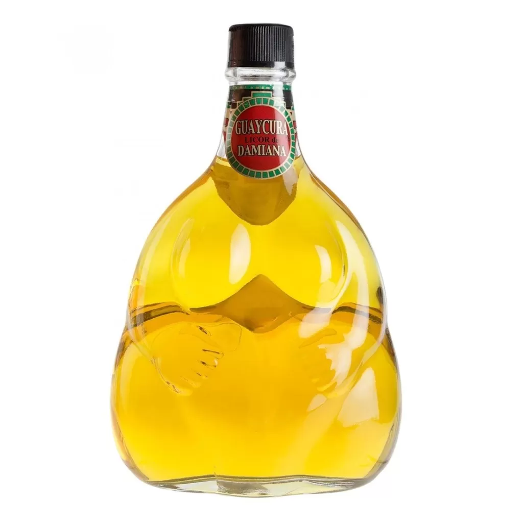 Licor de Damiana 50ml. 